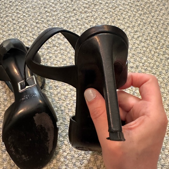 Pre-loved Saint Laurent Sandals - Picture 4 of 5